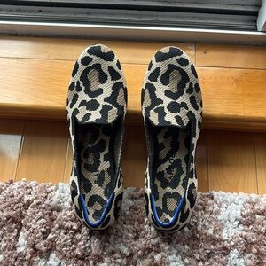 Rothy’s Leopard Print